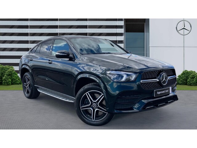 Main listing image - Mercedes-Benz GLE Coupe