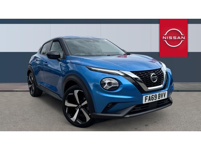 Main listing image - Nissan Juke