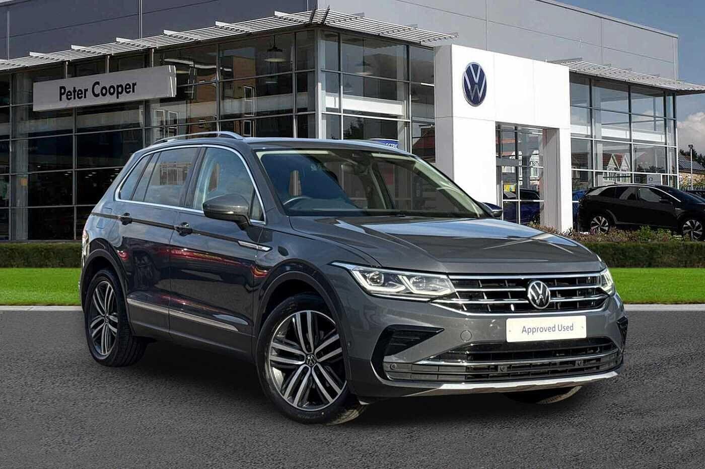 Main listing image - Volkswagen Tiguan