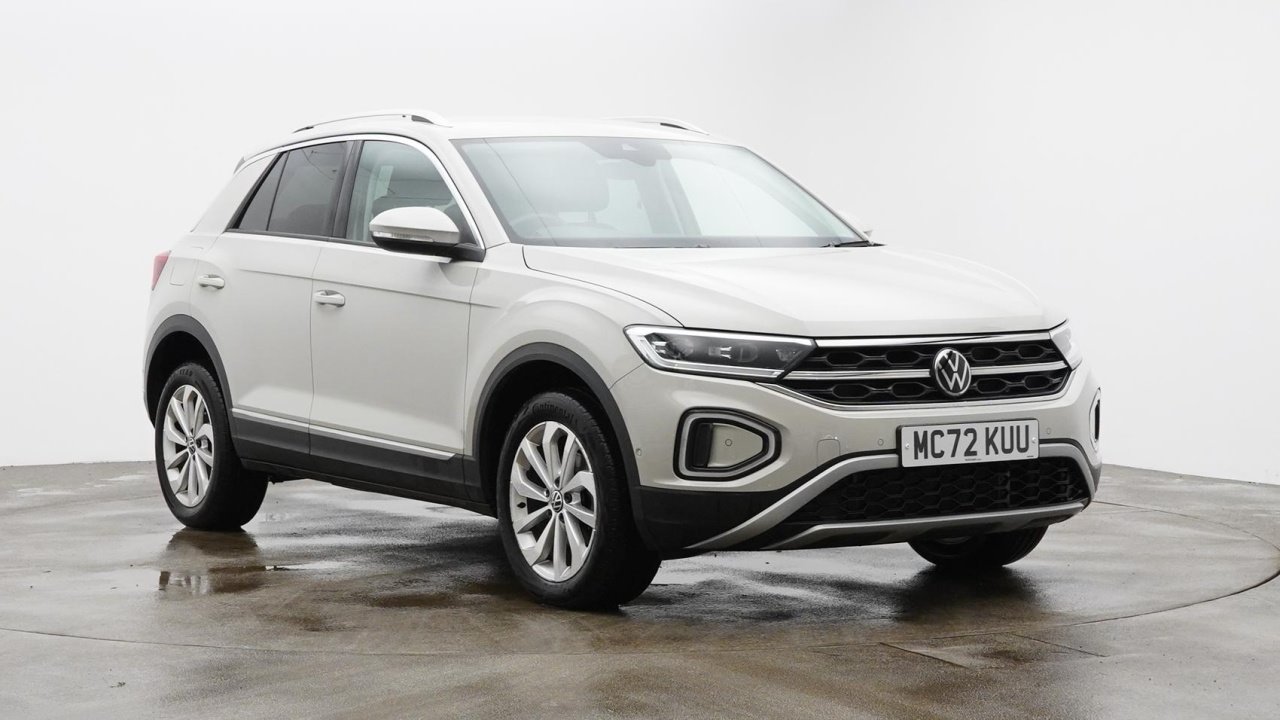 Main listing image - Volkswagen T-Roc