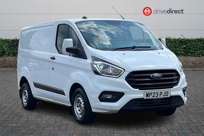 Main listing image - Ford Transit Custom
