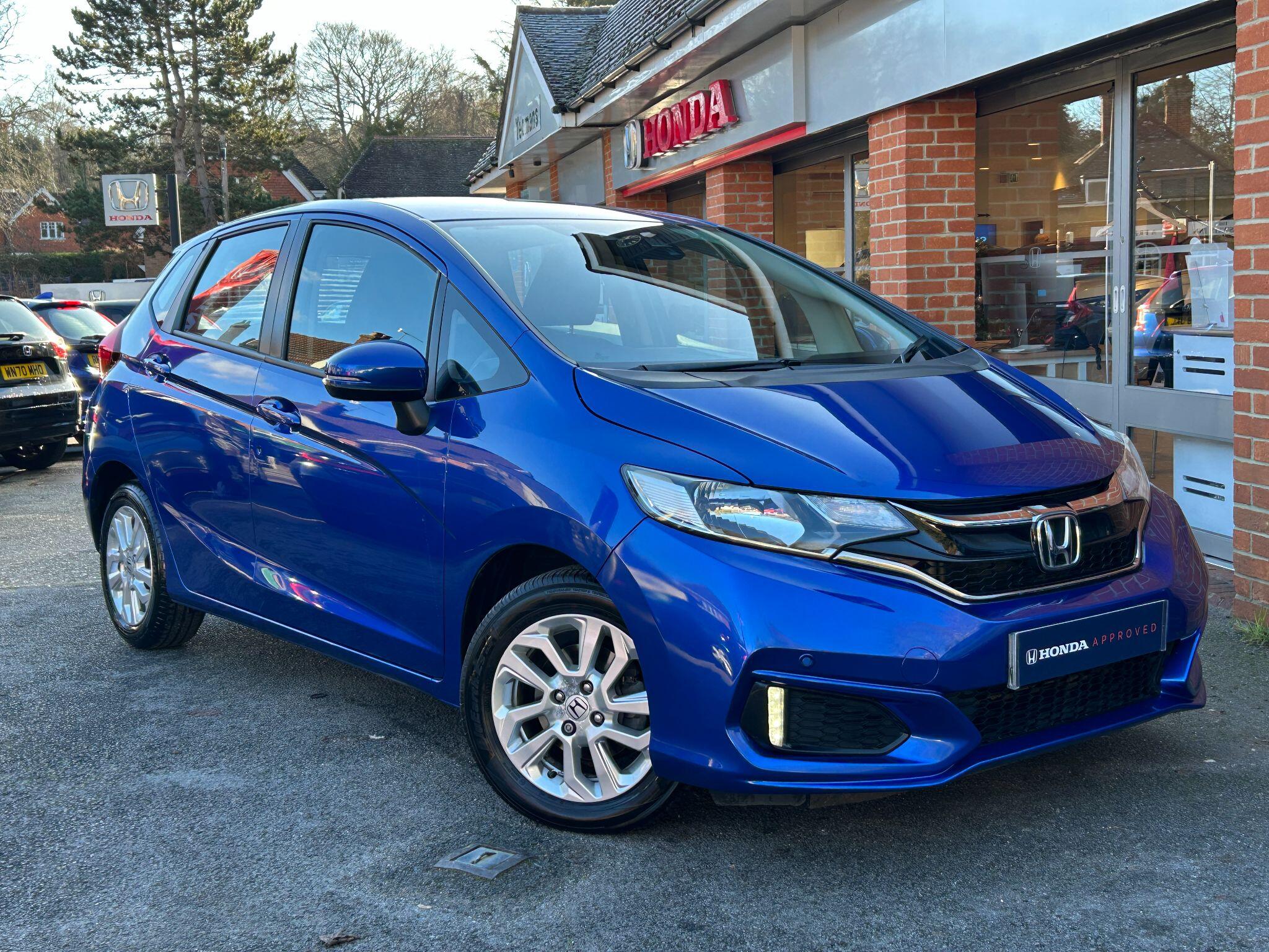Main listing image - Honda Jazz