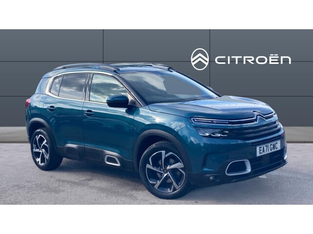 Main listing image - Citroen C5 Aircross