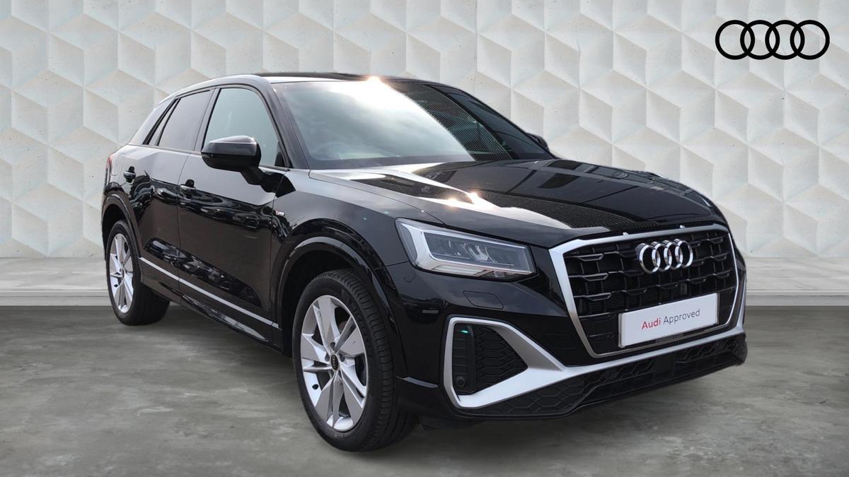 Main listing image - Audi Q2