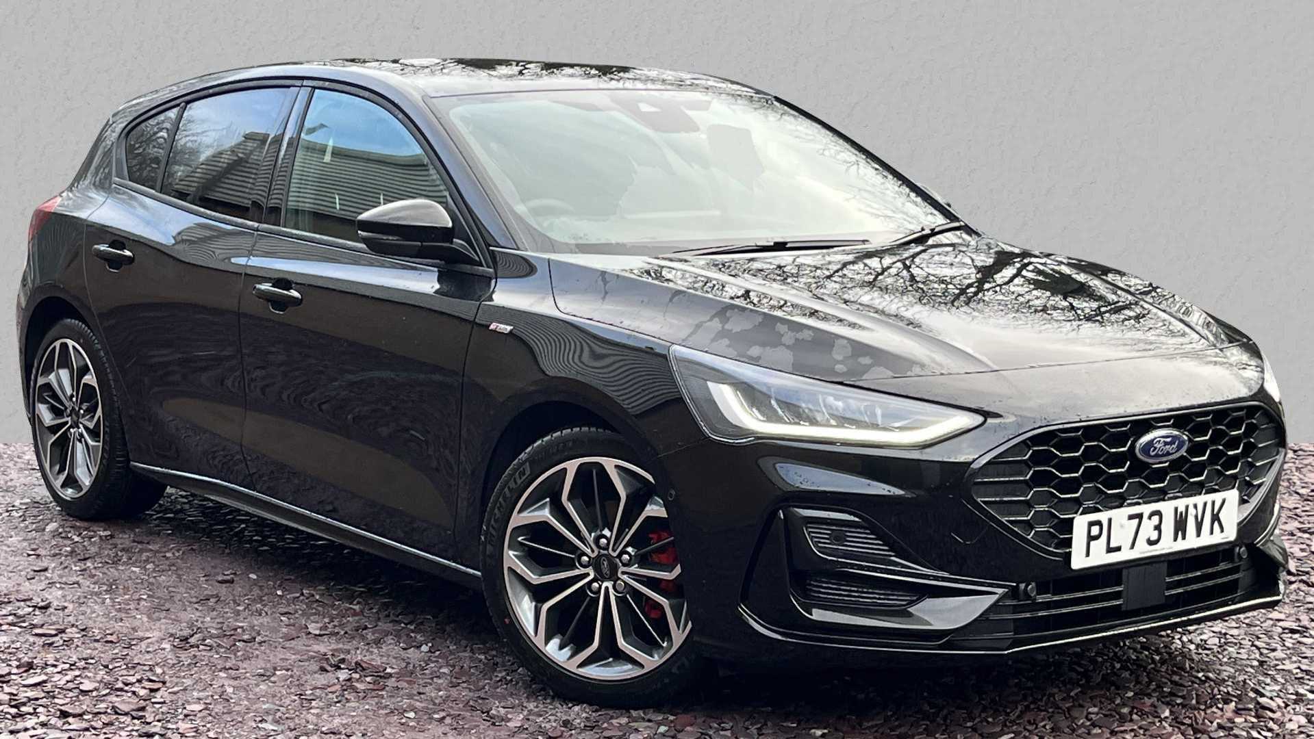 Main listing image - Ford Focus