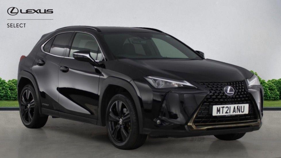 Main listing image - Lexus UX