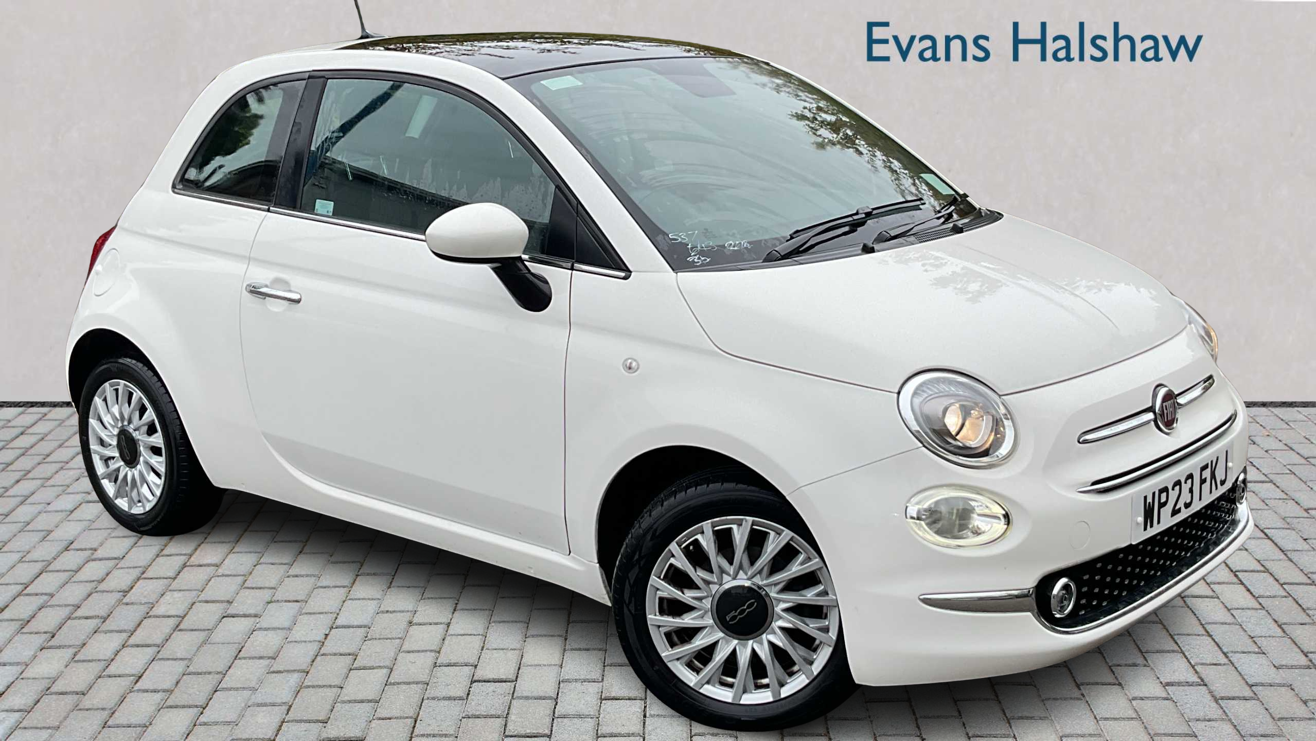 Main listing image - Fiat 500