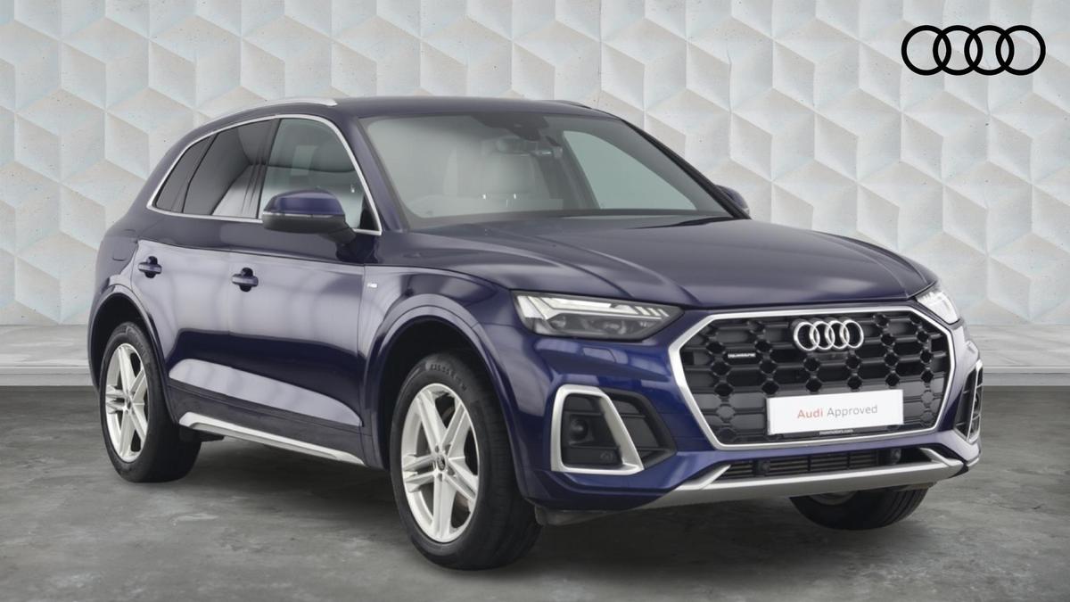 Main listing image - Audi Q5