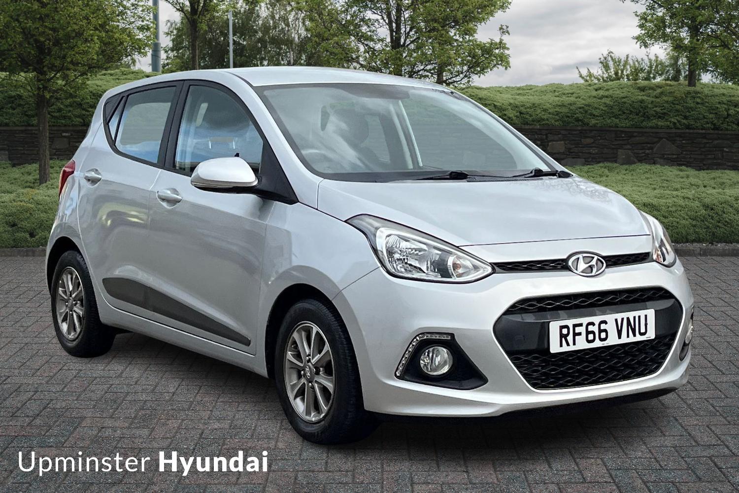 Main listing image - Hyundai i10