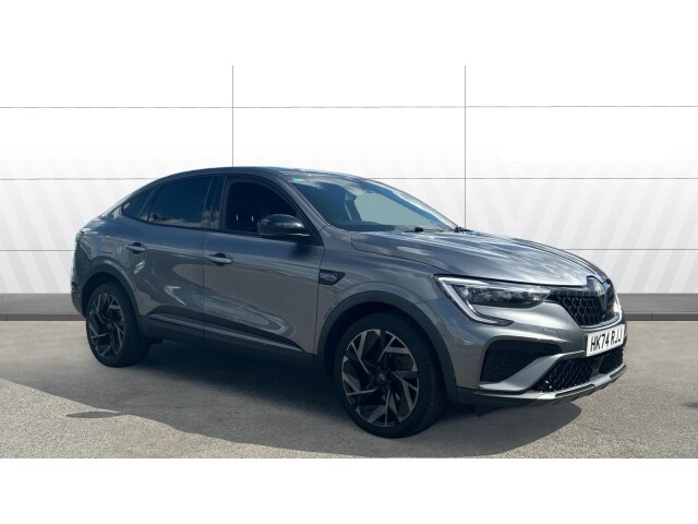 Main listing image - Renault Arkana