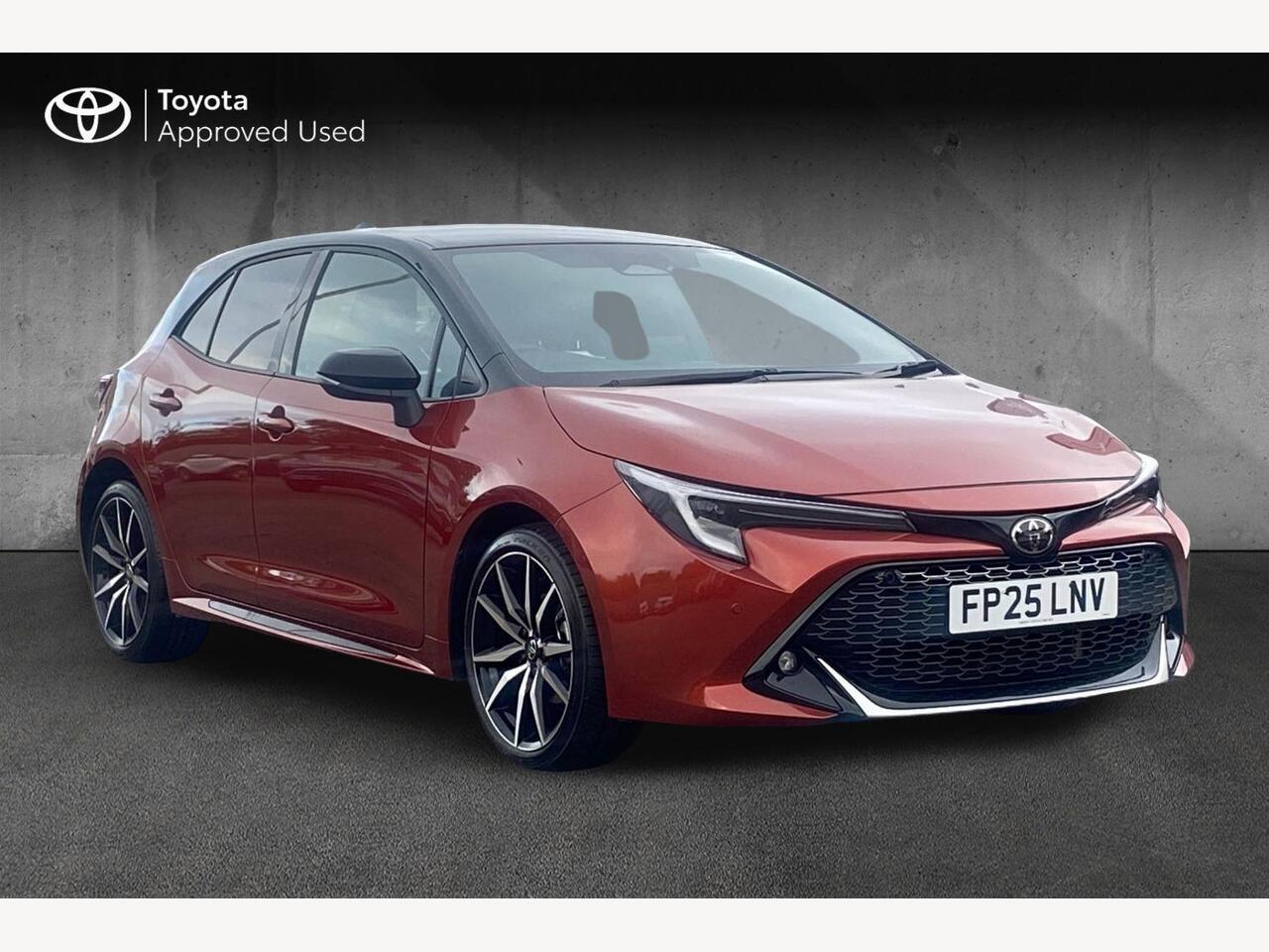 Main listing image - Toyota Corolla