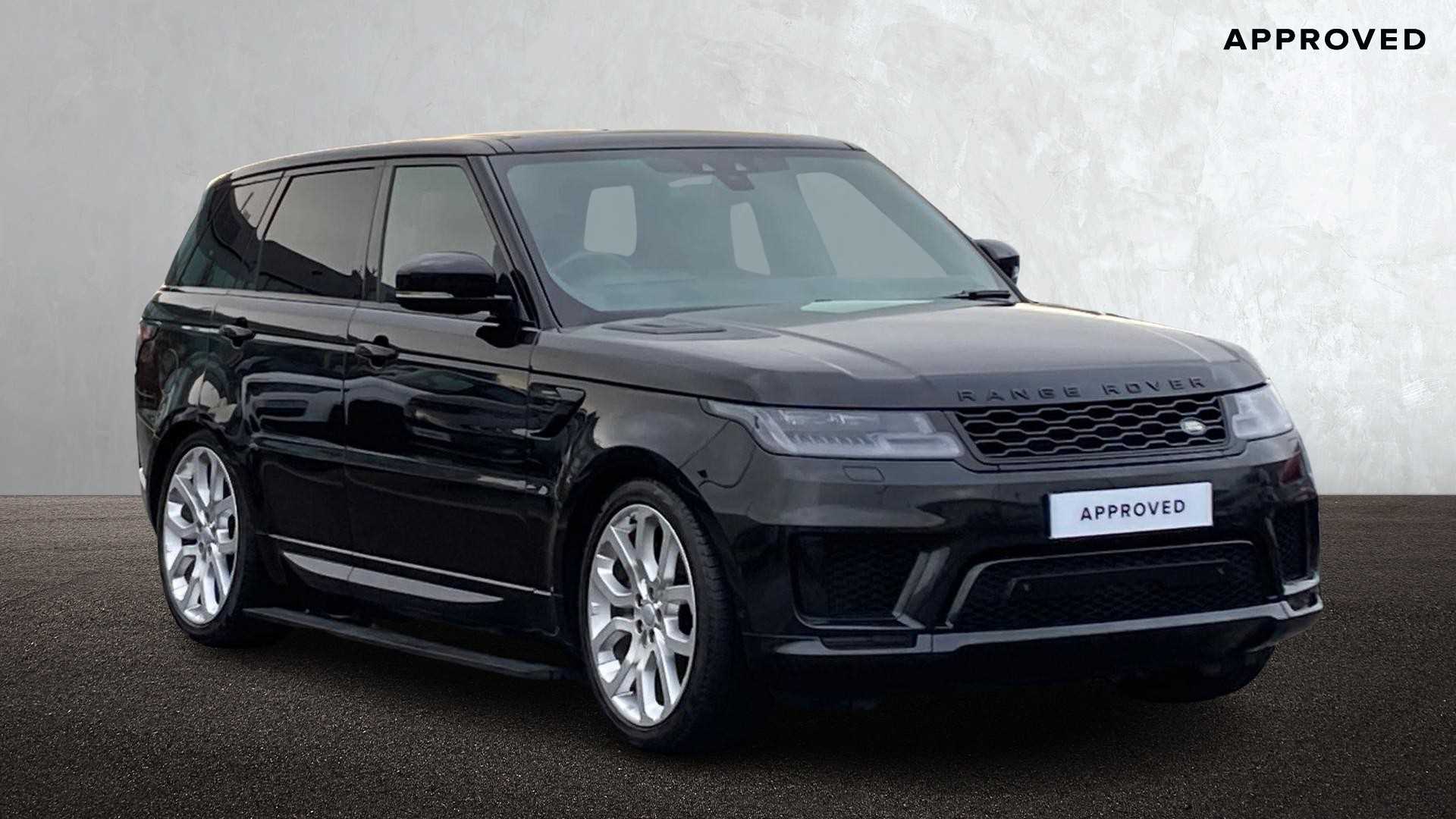 Main listing image - Land Rover Range Rover Sport