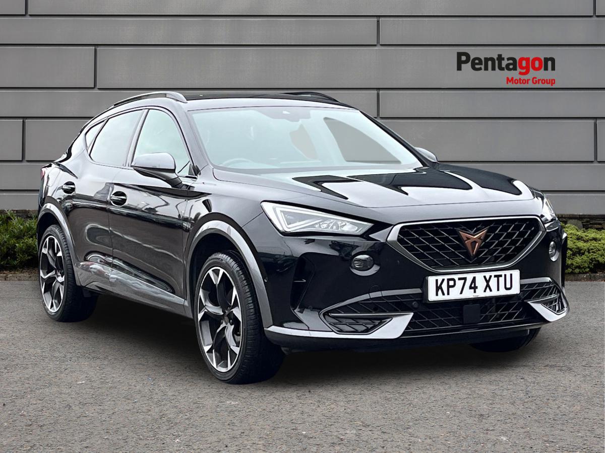 Main listing image - Cupra Formentor