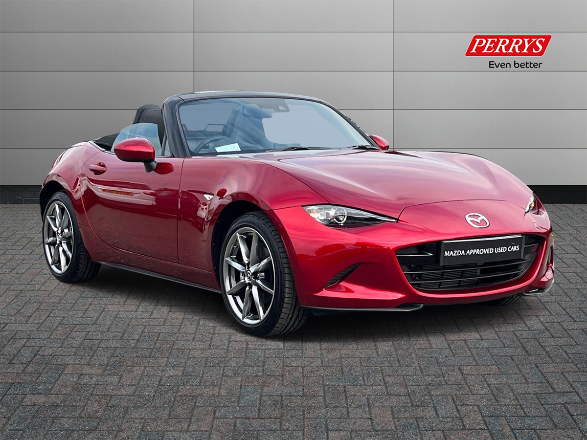 Main listing image - Mazda MX-5