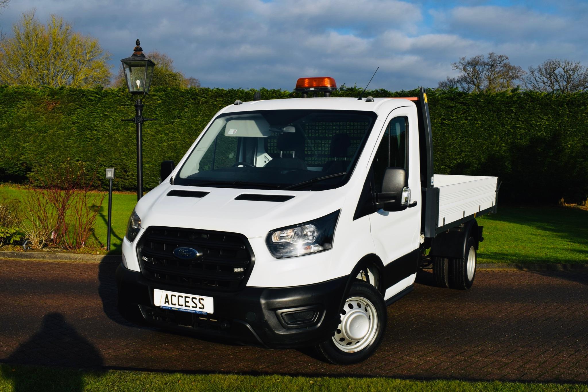 Main listing image - Ford Transit