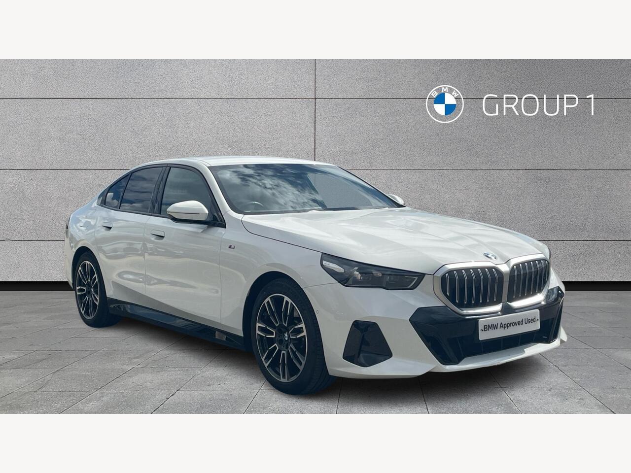 Main listing image - BMW 5 Series
