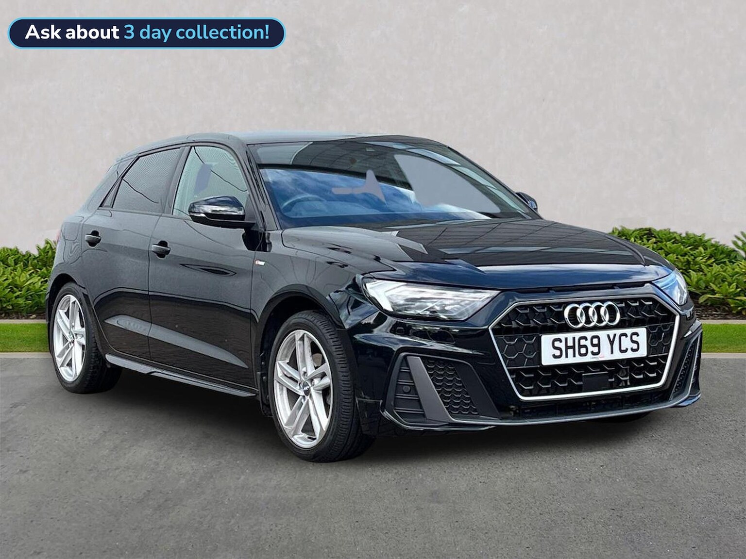 Main listing image - Audi A1