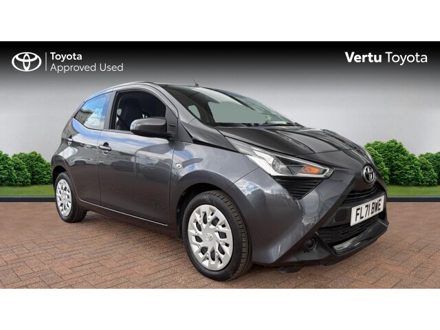 Main listing image - Toyota Aygo