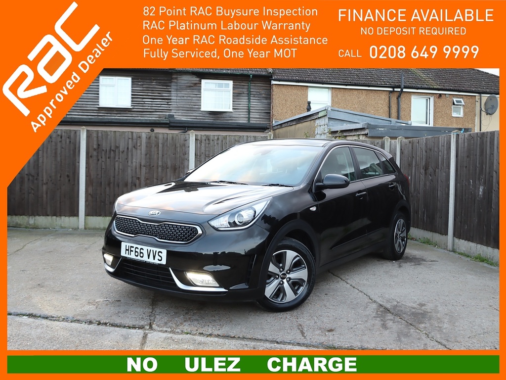 Main listing image - Kia Niro