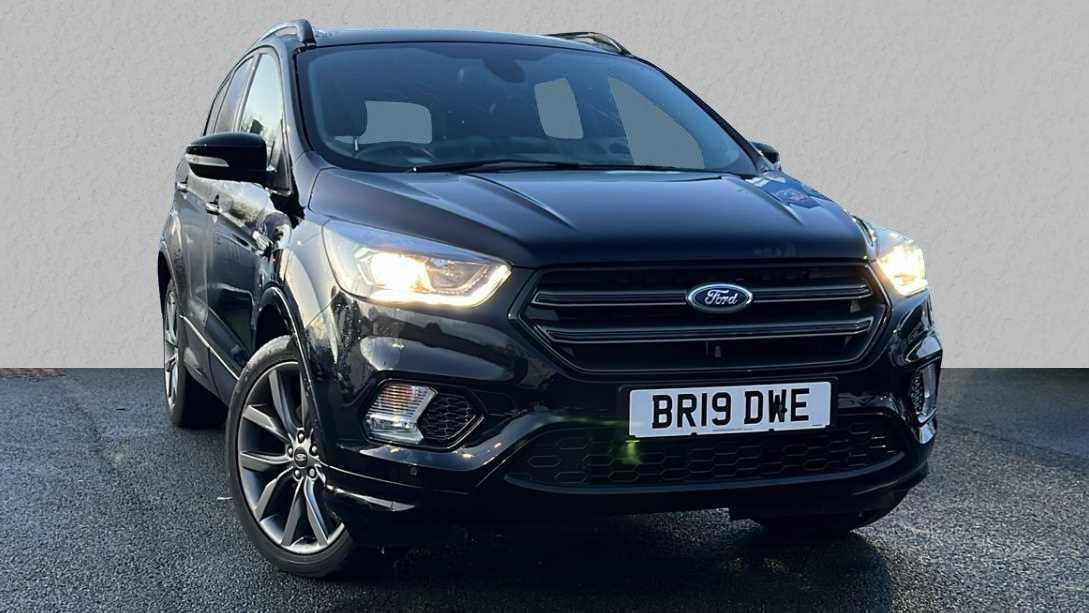 Main listing image - Ford Kuga