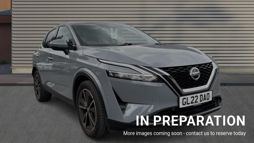 Main listing image - Nissan Qashqai