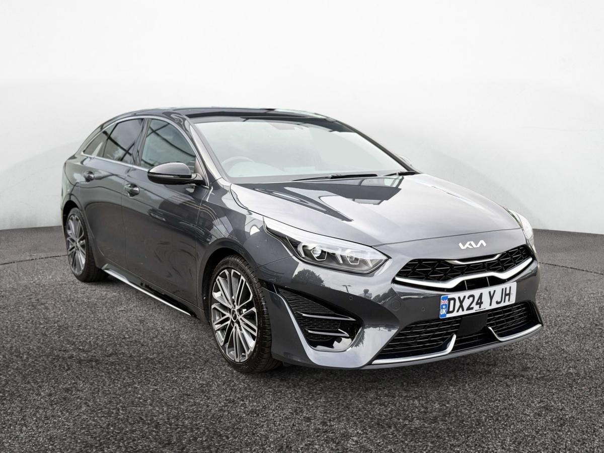 Main listing image - Kia ProCeed