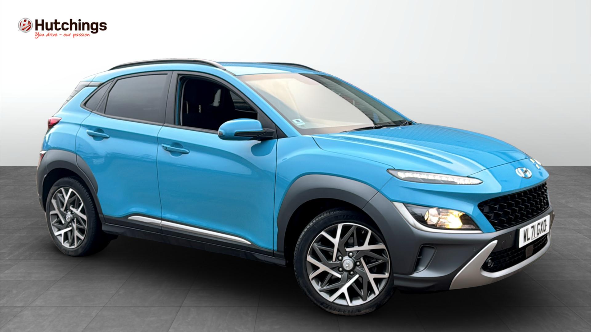 Main listing image - Hyundai Kona