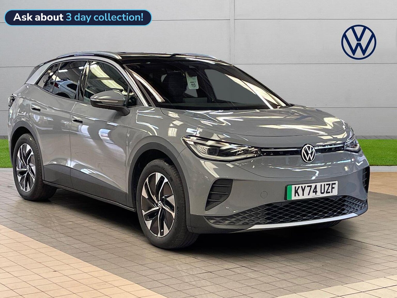 Main listing image - Volkswagen ID.4