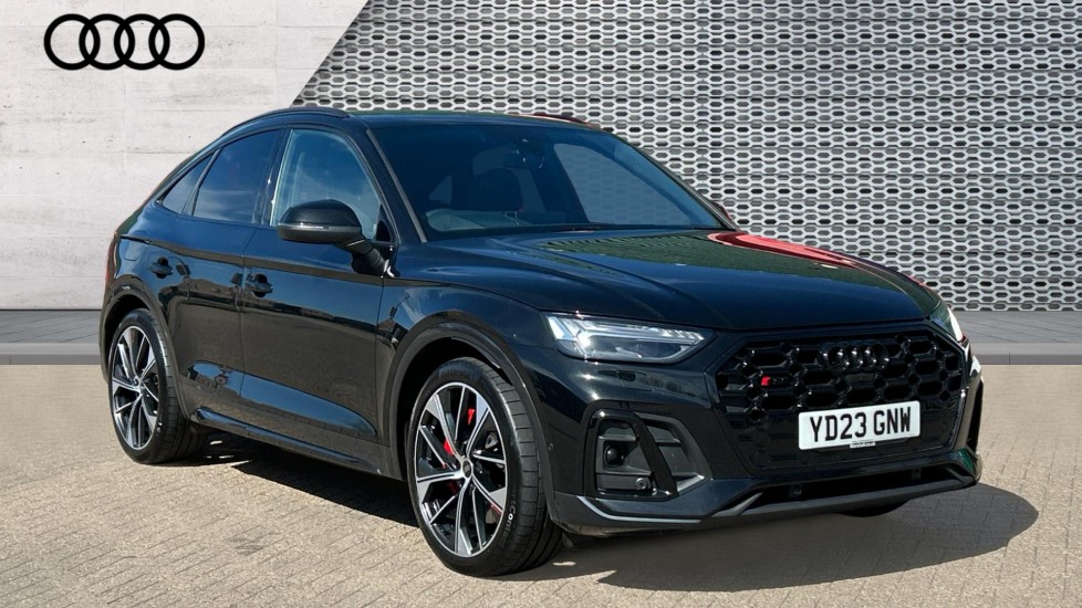 Main listing image - Audi SQ5
