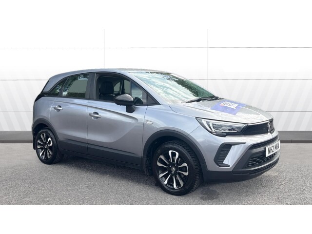 Main listing image - Vauxhall Crossland