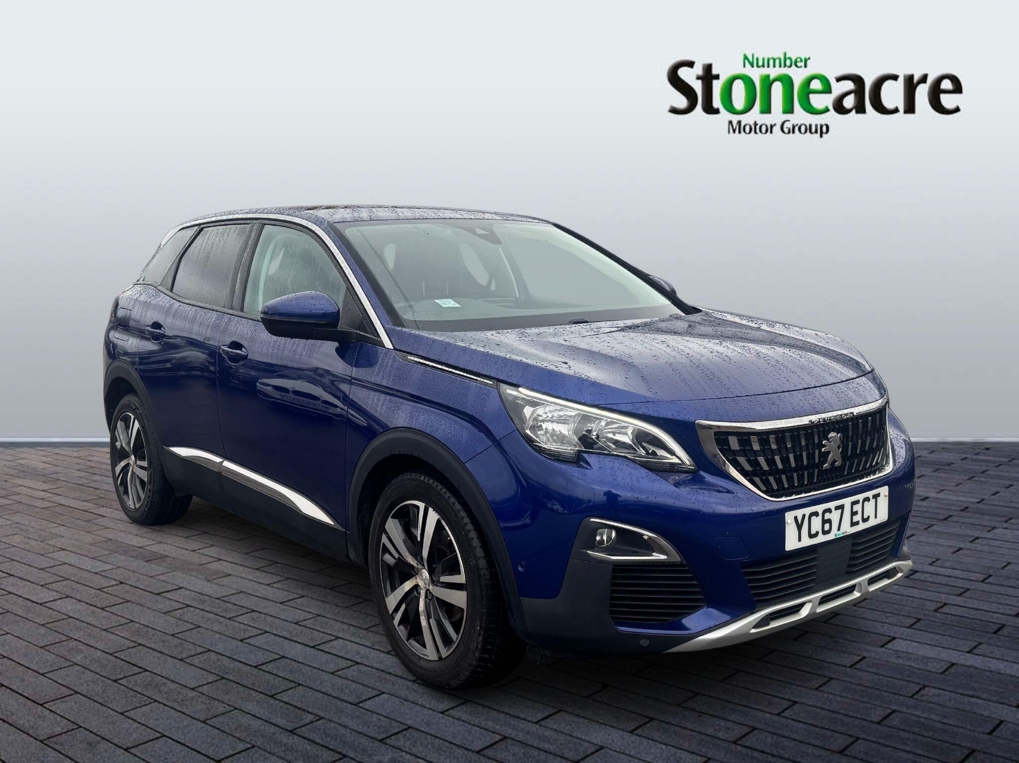 Main listing image - Peugeot 3008