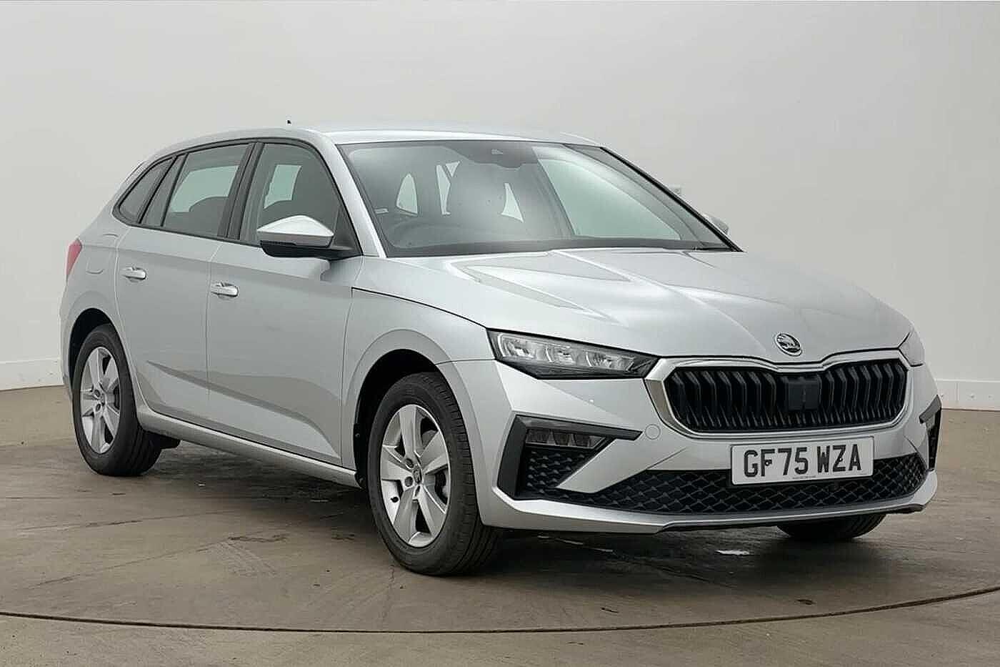 Main listing image - Skoda Scala