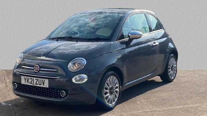 Main listing image - Fiat 500