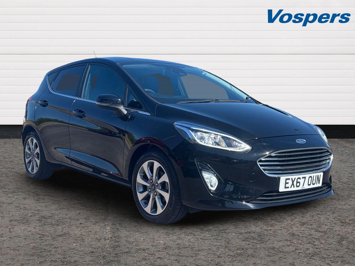 Main listing image - Ford Fiesta