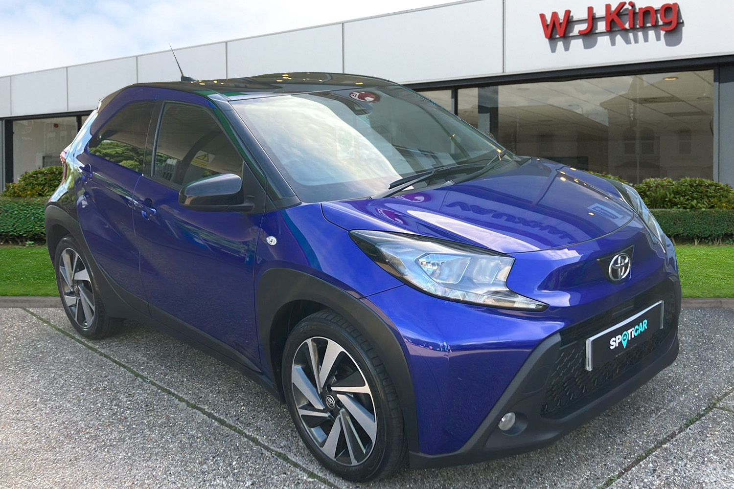 Main listing image - Toyota Aygo X