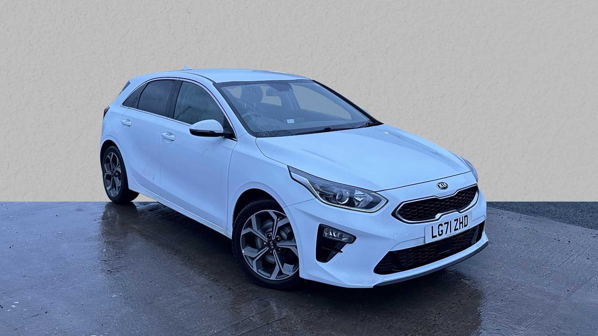 Main listing image - Kia Ceed