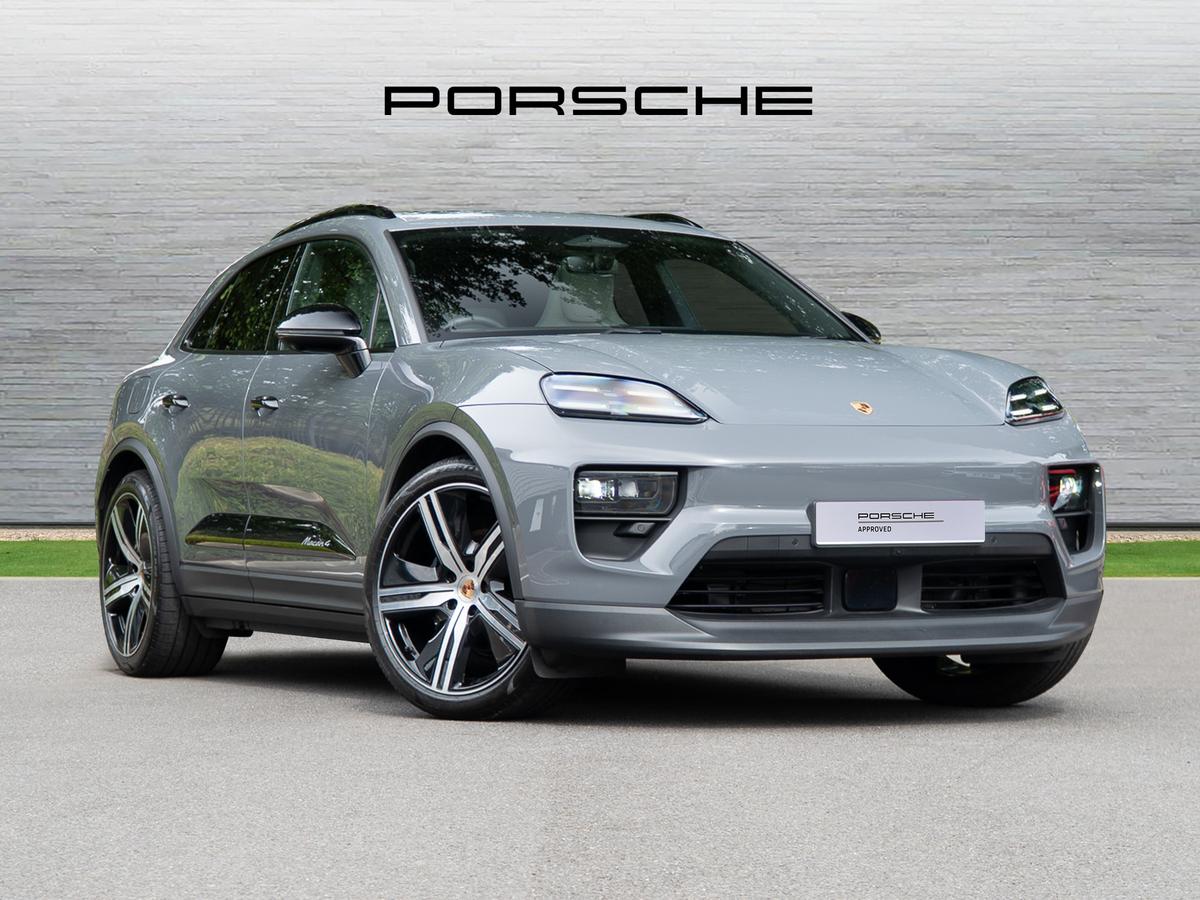 Main listing image - Porsche Macan