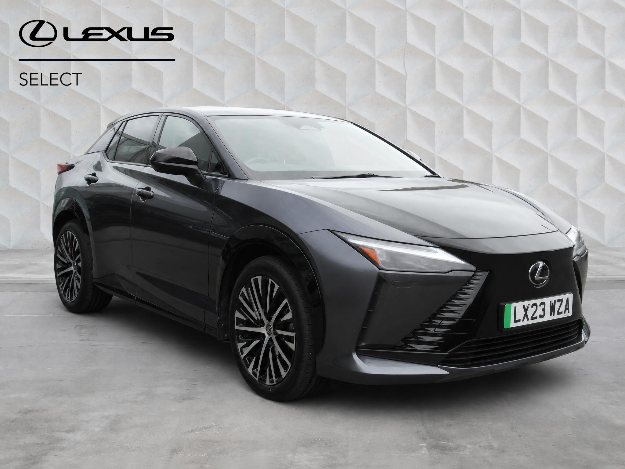 Main listing image - Lexus RZ