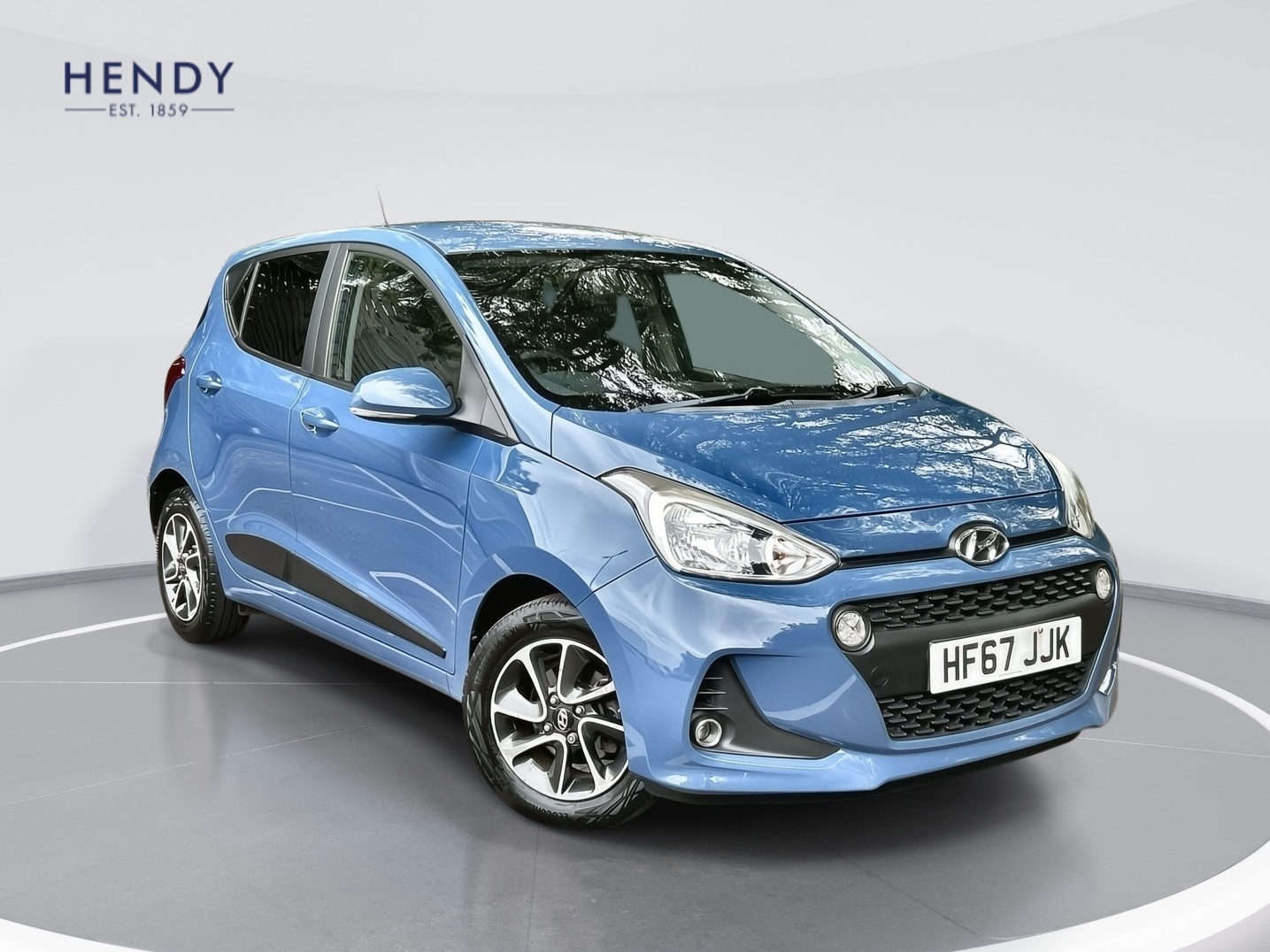 Main listing image - Hyundai i10