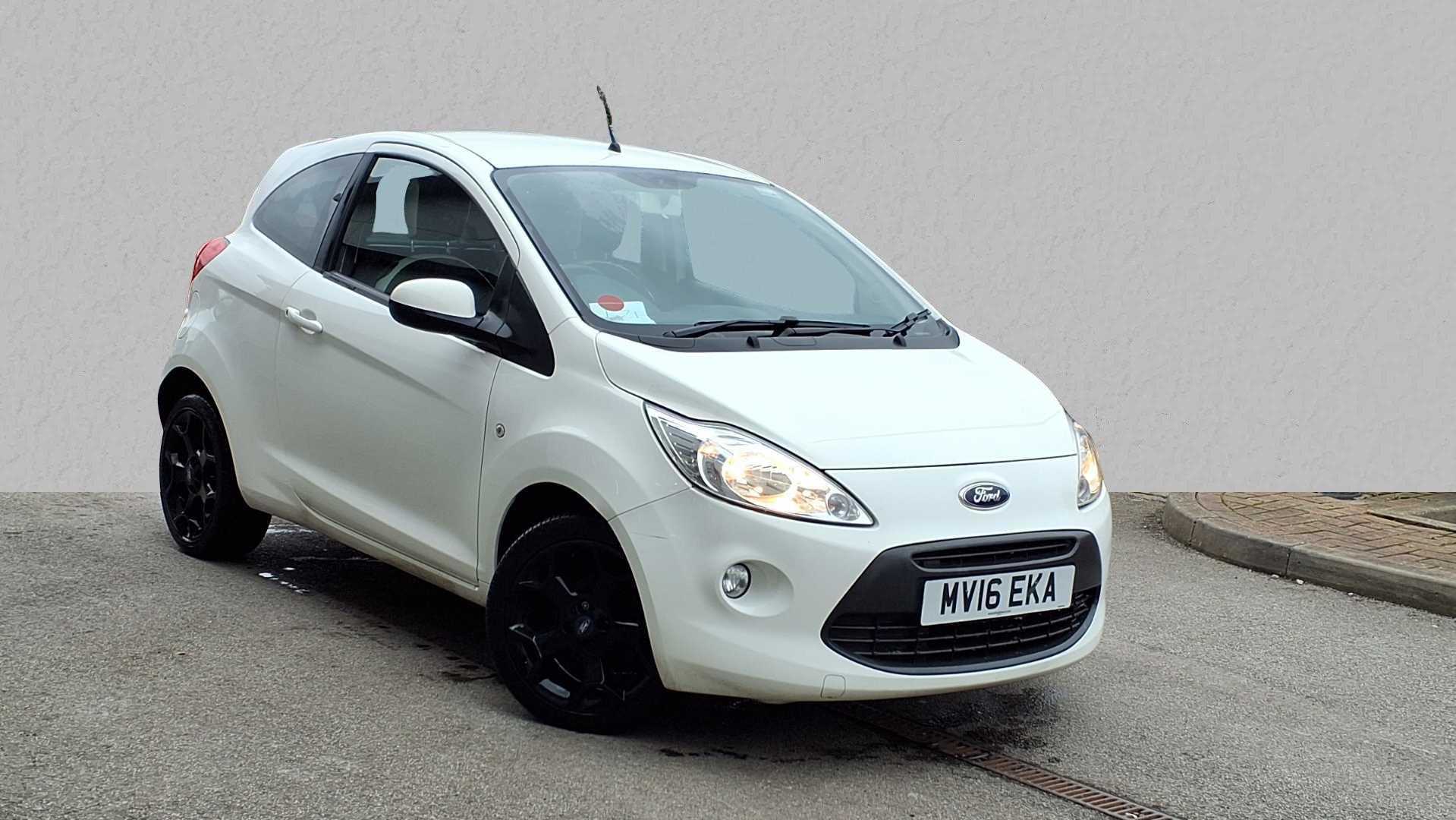 Main listing image - Ford Ka