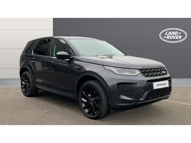 Main listing image - Land Rover Discovery Sport