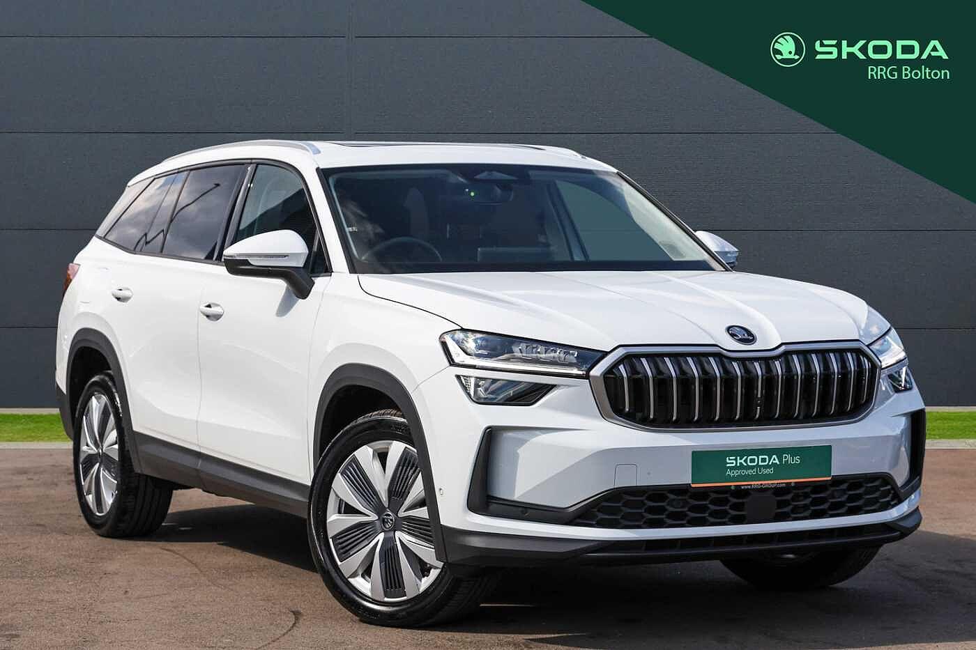 Main listing image - Skoda Kodiaq