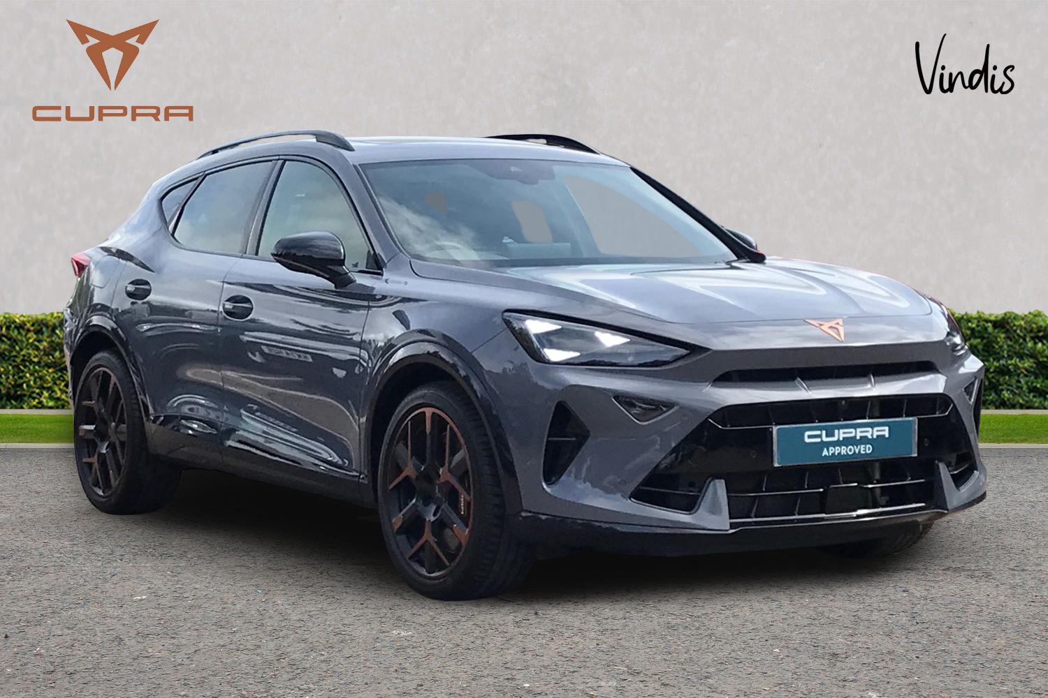 Main listing image - Cupra Formentor