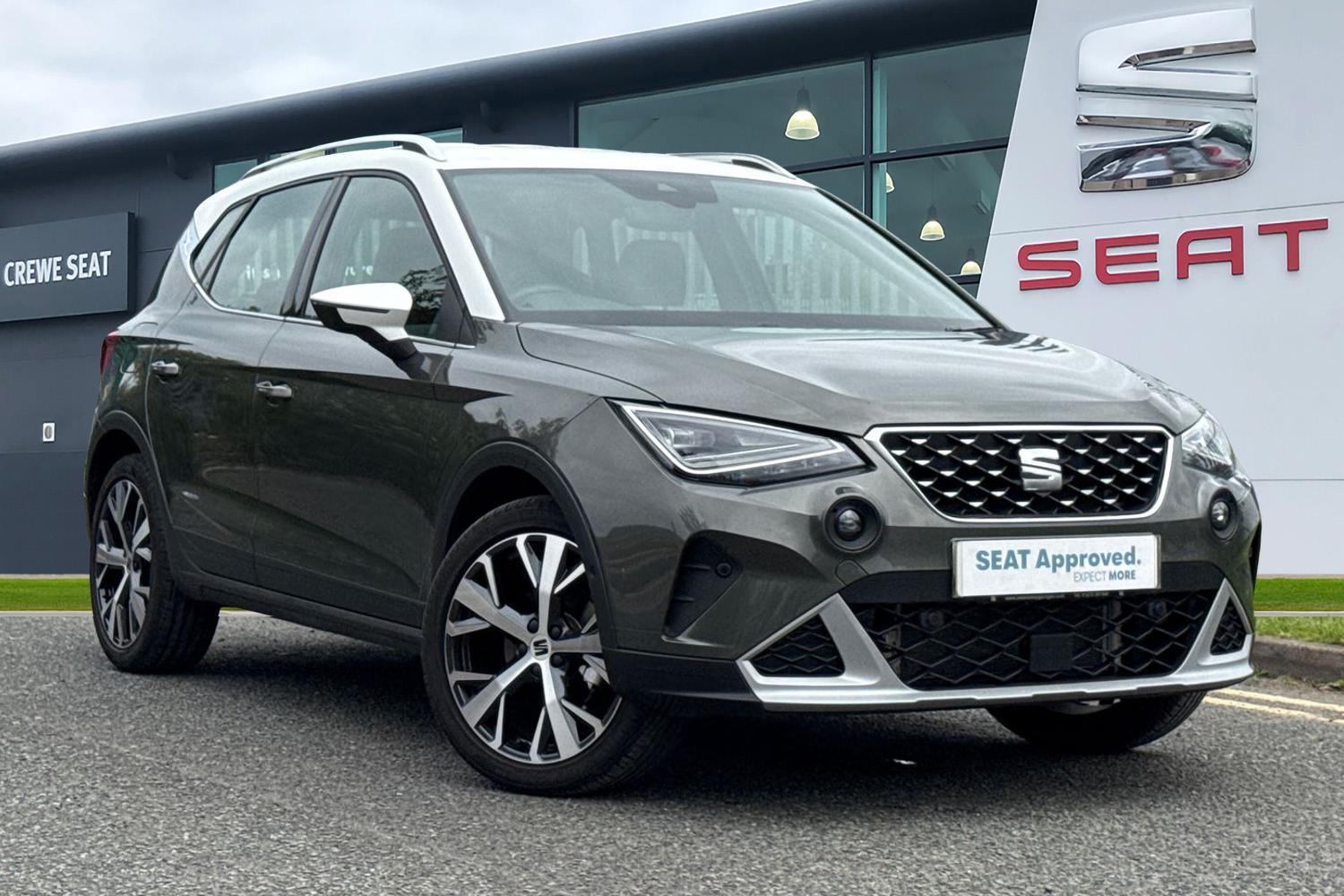 Main listing image - SEAT Arona
