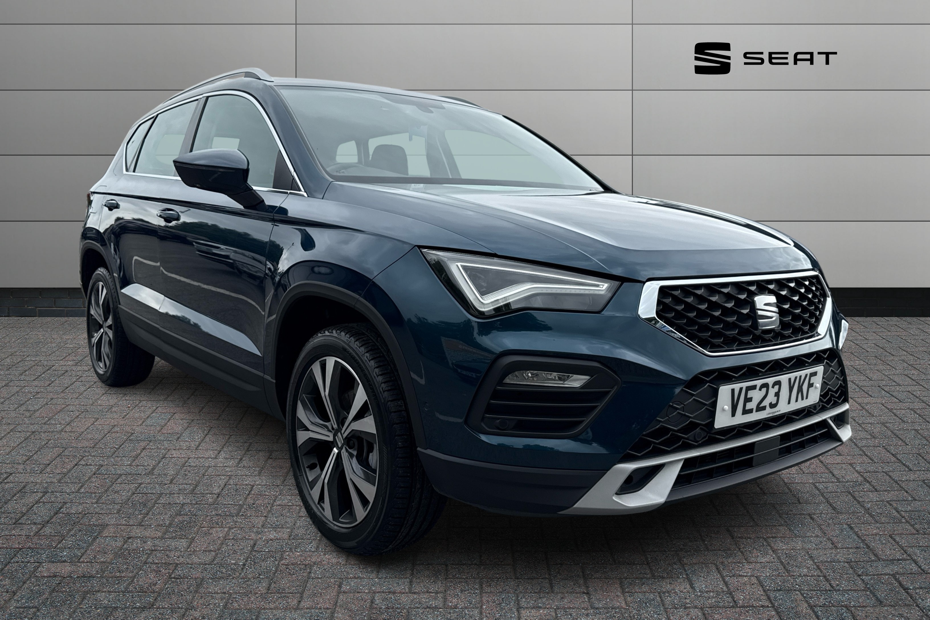 Main listing image - SEAT Ateca