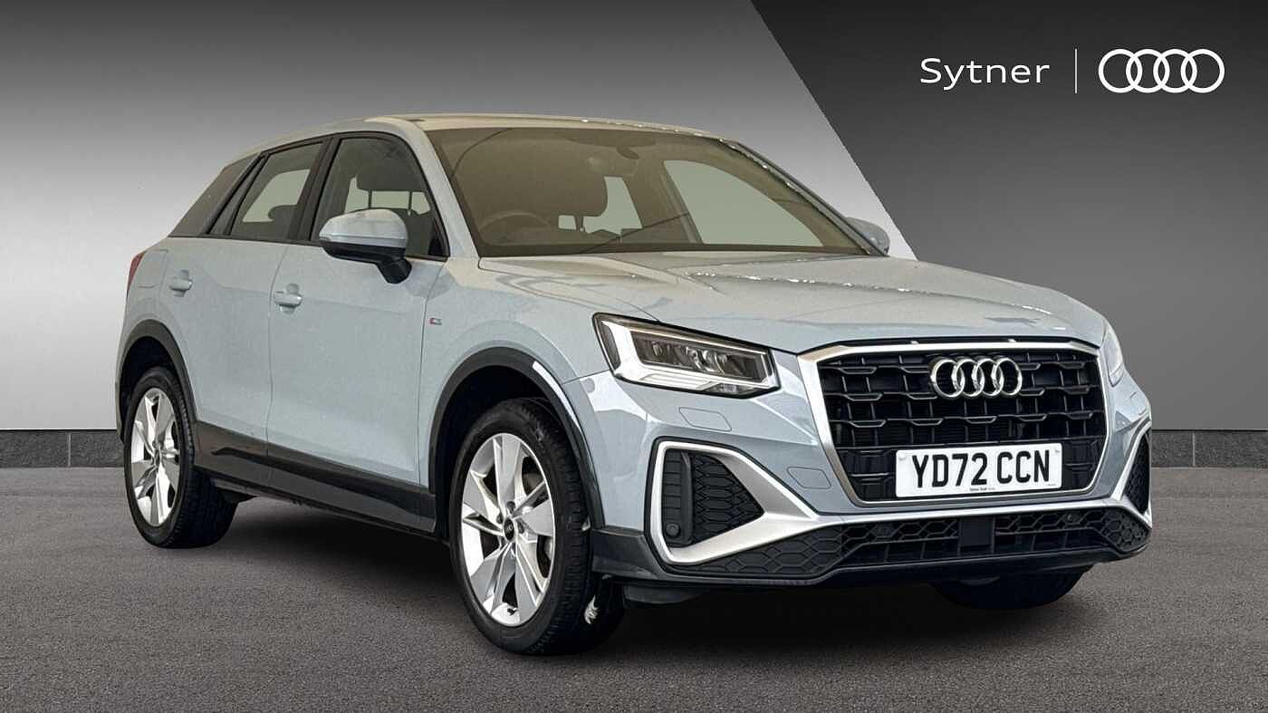 Main listing image - Audi Q2