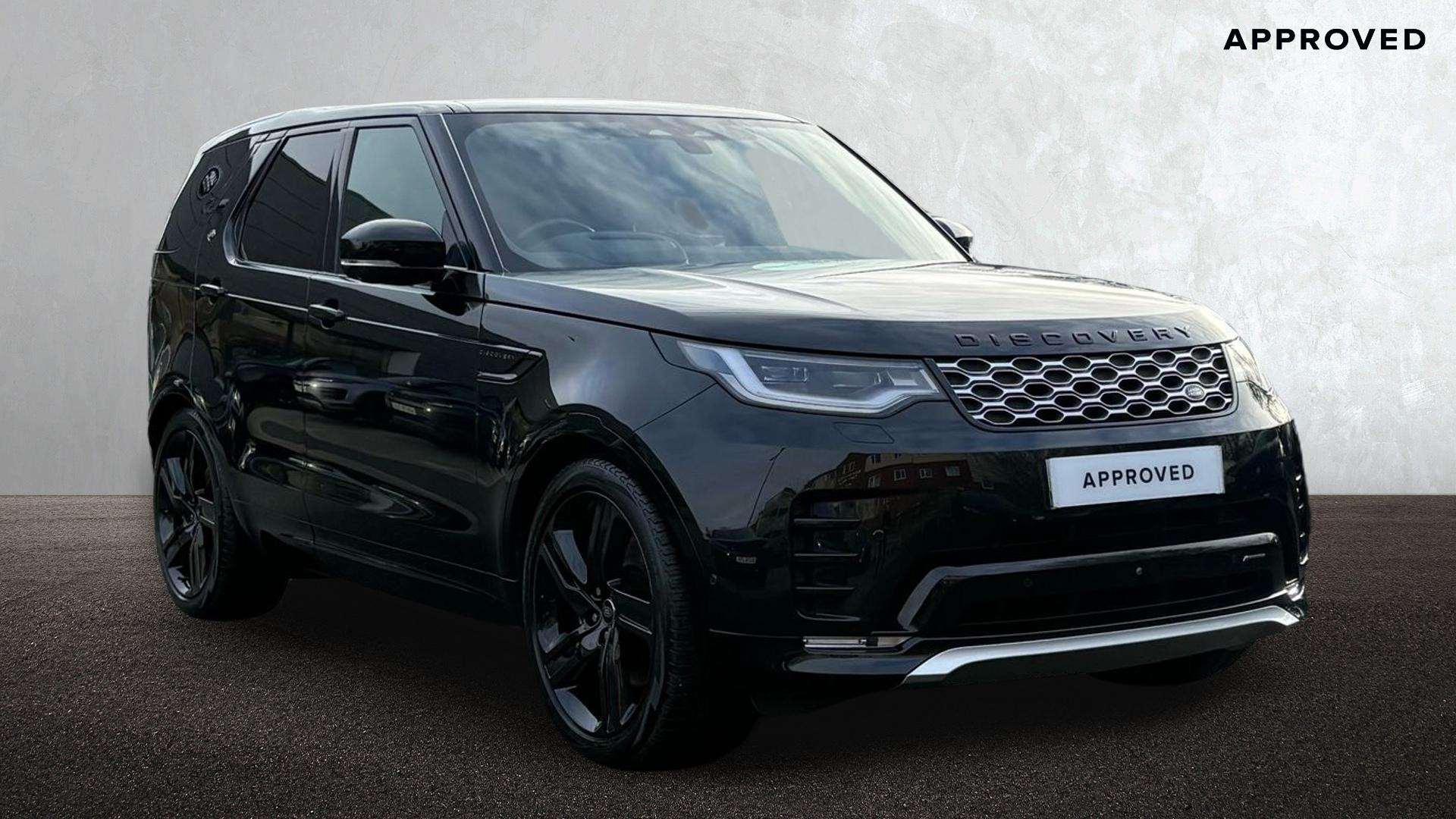 Main listing image - Land Rover Discovery