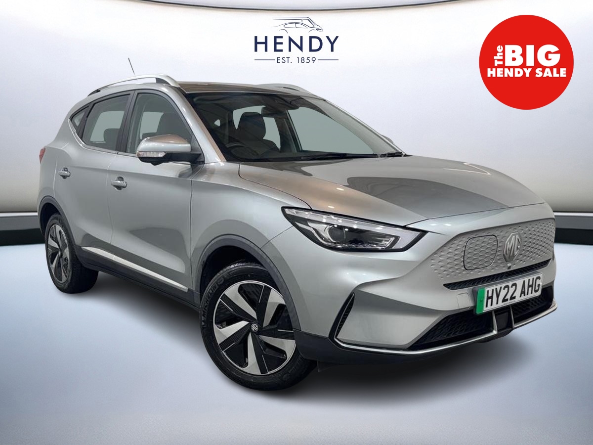 Main listing image - MG ZS EV