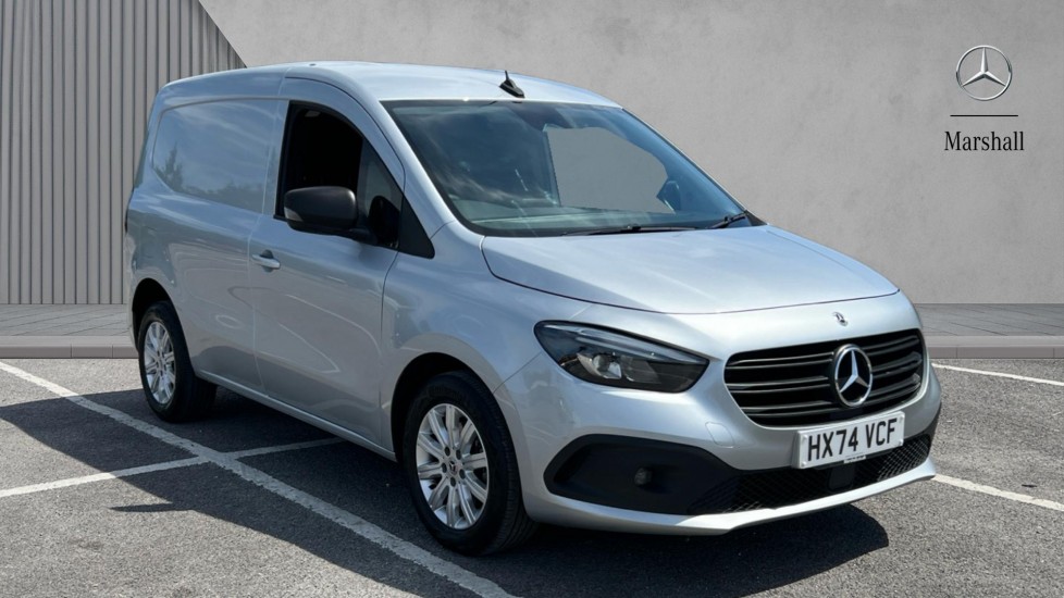 Main listing image - Mercedes-Benz Citan