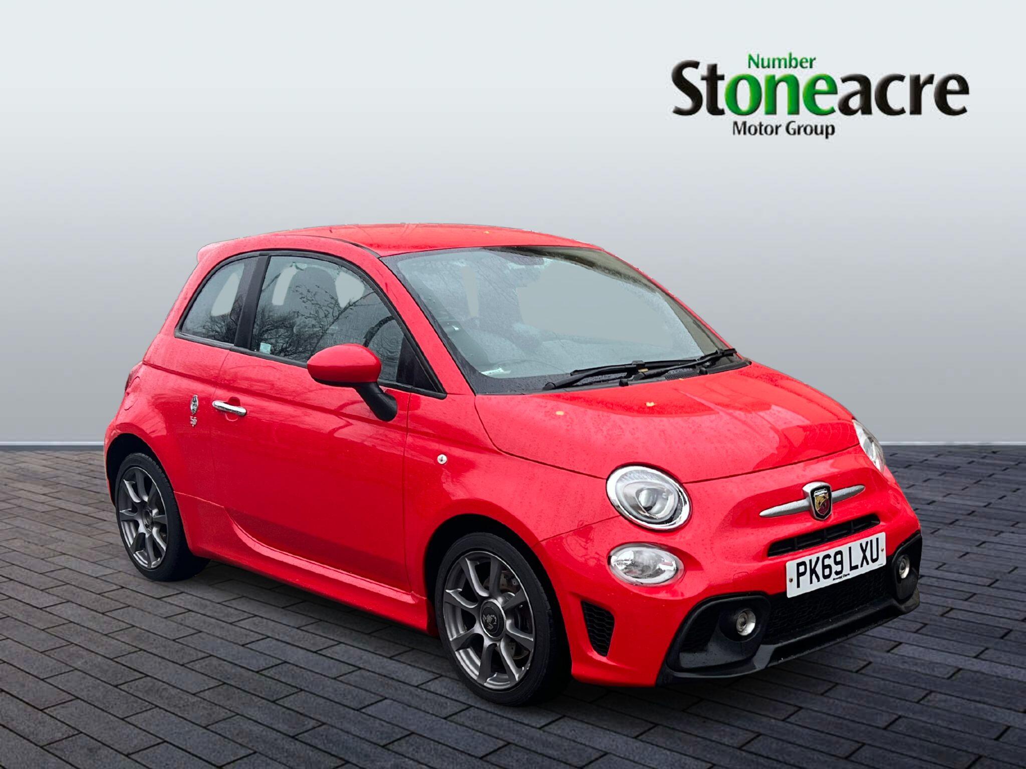 Main listing image - Abarth 595